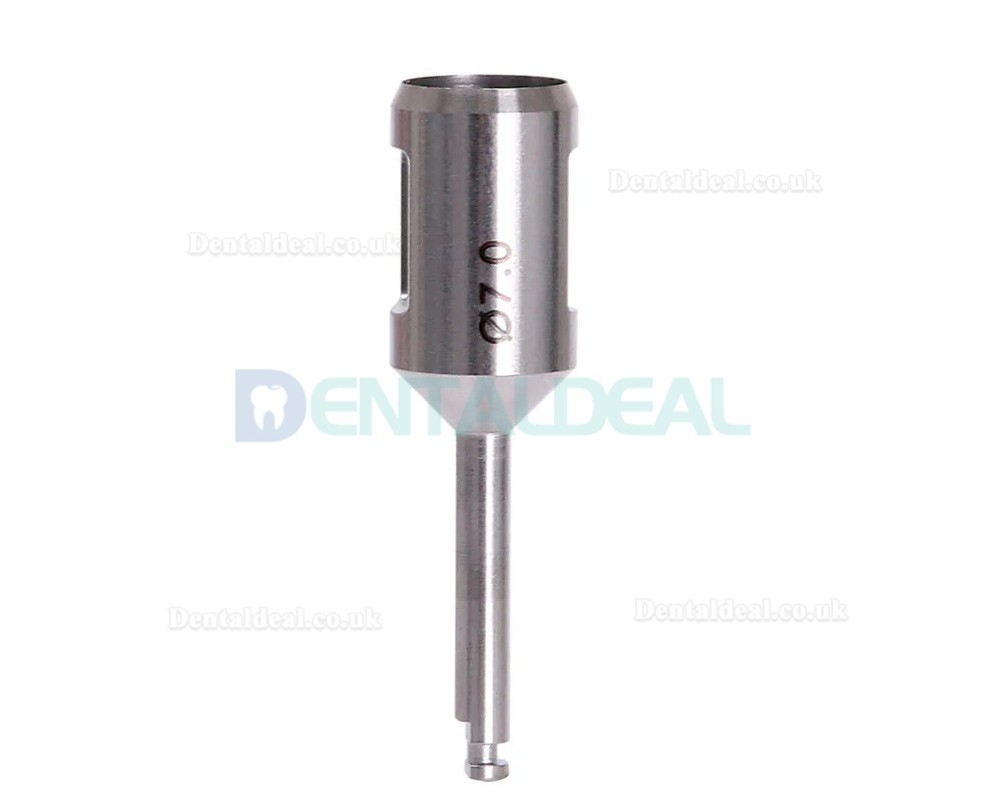 Stainless Steel Dental Implant Tissue Punch 7.0mm for Low Speed Handpiece